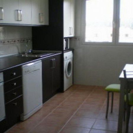 Vista Real Apartment Финистере Екстериор снимка