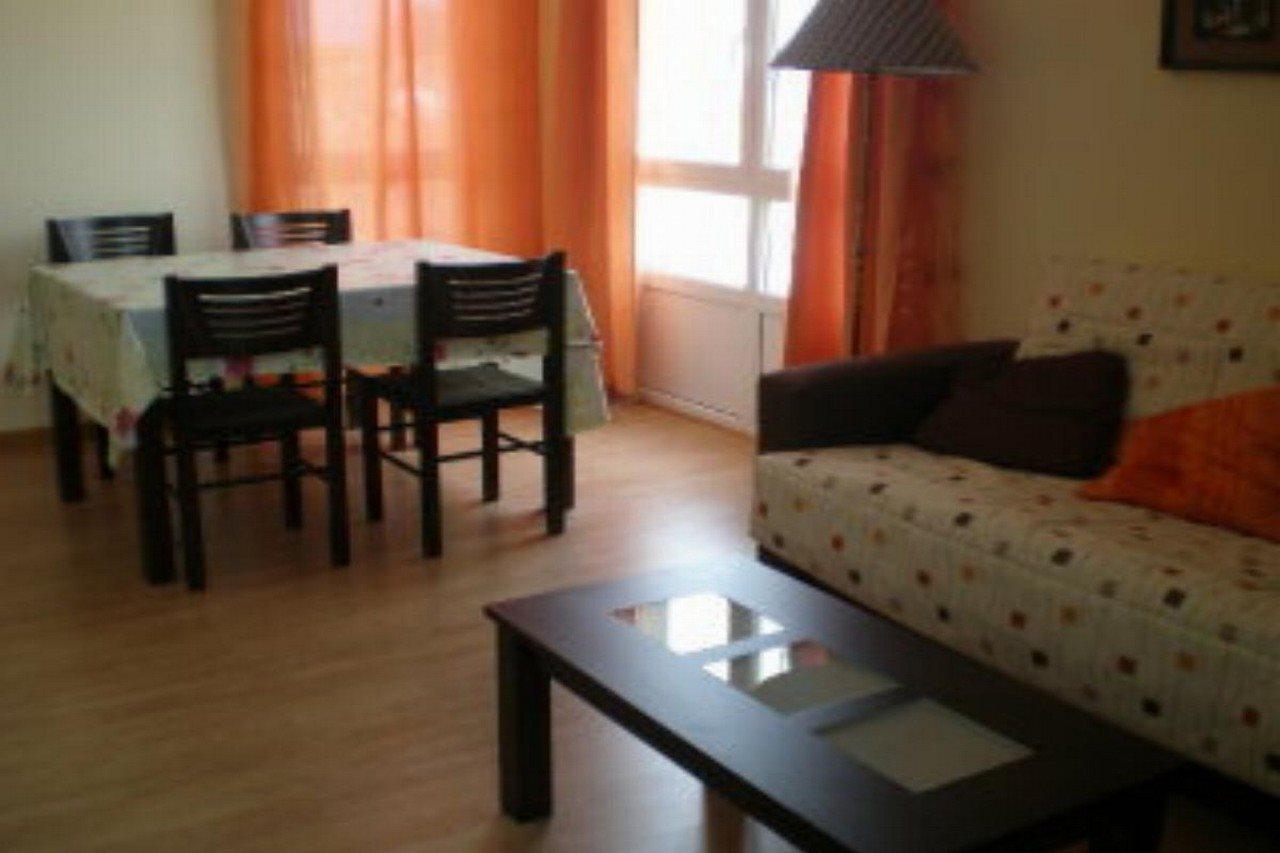 Vista Real Apartment Финистере Екстериор снимка