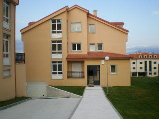 Vista Real Apartment Финистере Екстериор снимка